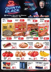 Catálogo Supermercados Mateus (2025-11-27 - 2025-11-28)