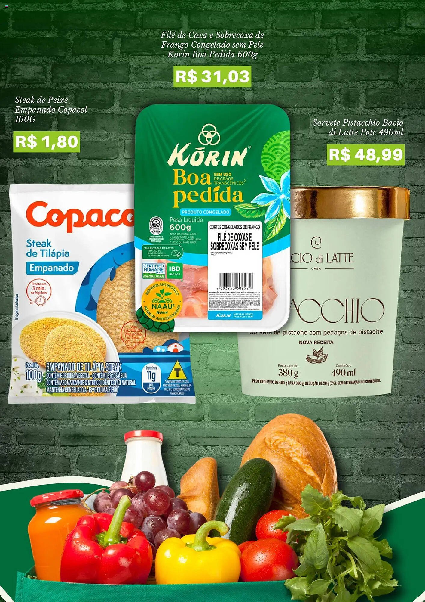 Folheto Pão de Açúcar (2025-12-08 - 2025-12-14)