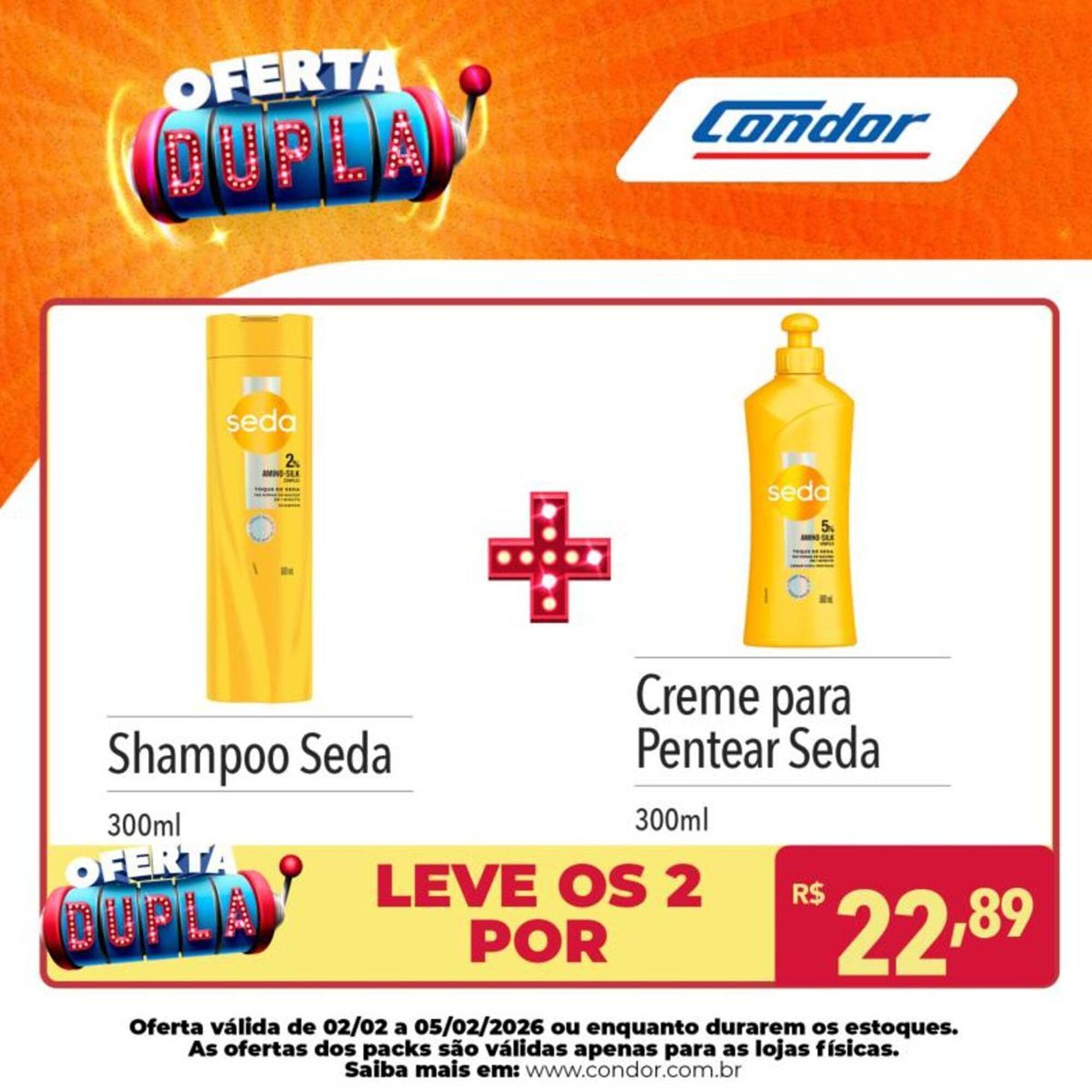 Catálogo Supermercados Condor (2026-02-02 - 2026-05-02)