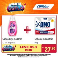 Catálogo Supermercados Condor (2026-02-02 - 2026-05-02)
