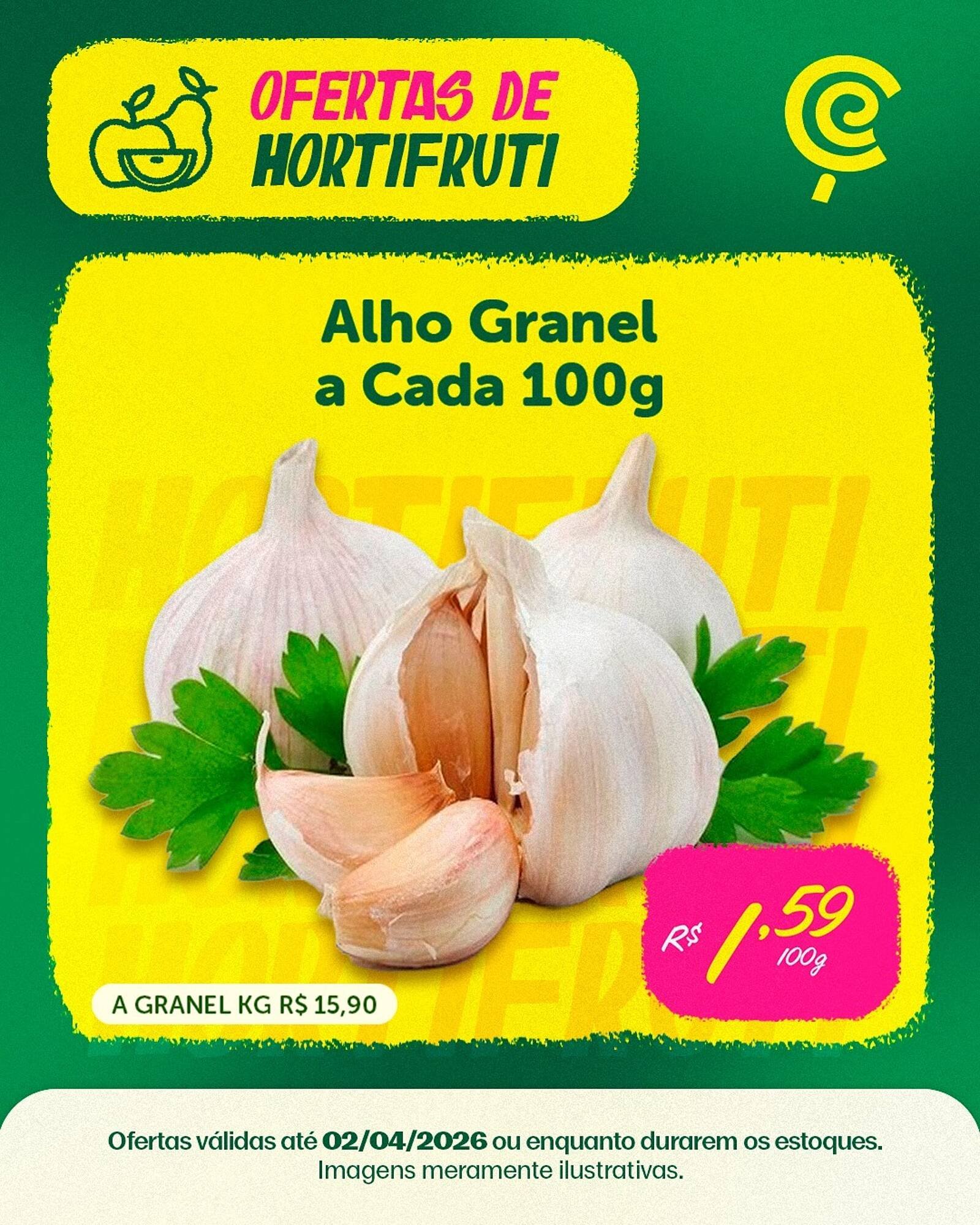 Folheto Comercial Esperança (2026-03-31 - 2026-04-02)