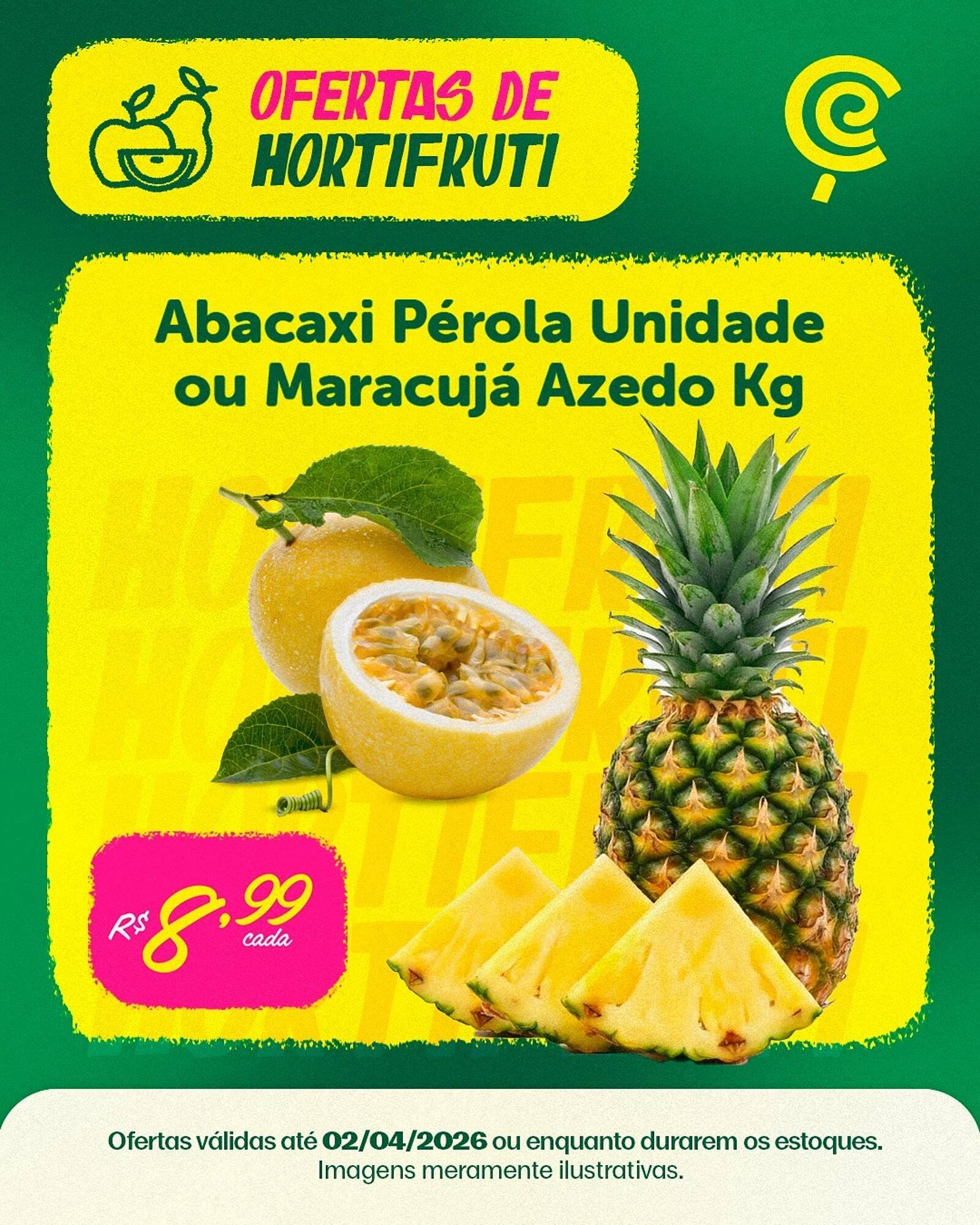 Folheto Comercial Esperança (2026-03-31 - 2026-04-02)