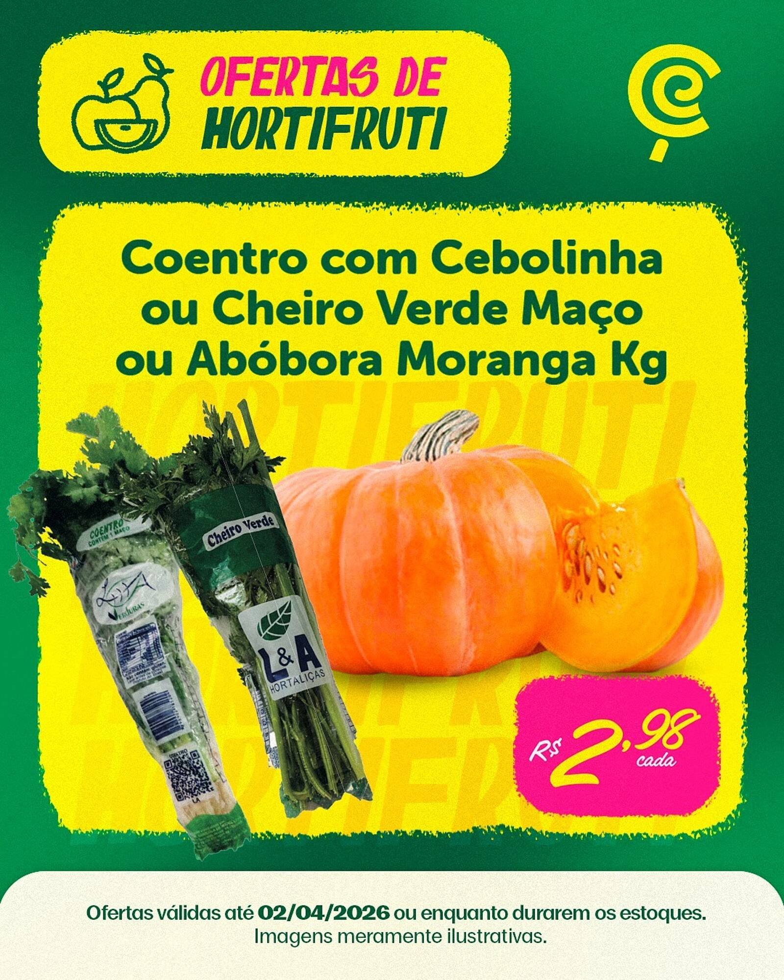 Folheto Comercial Esperança (2026-03-31 - 2026-04-02)