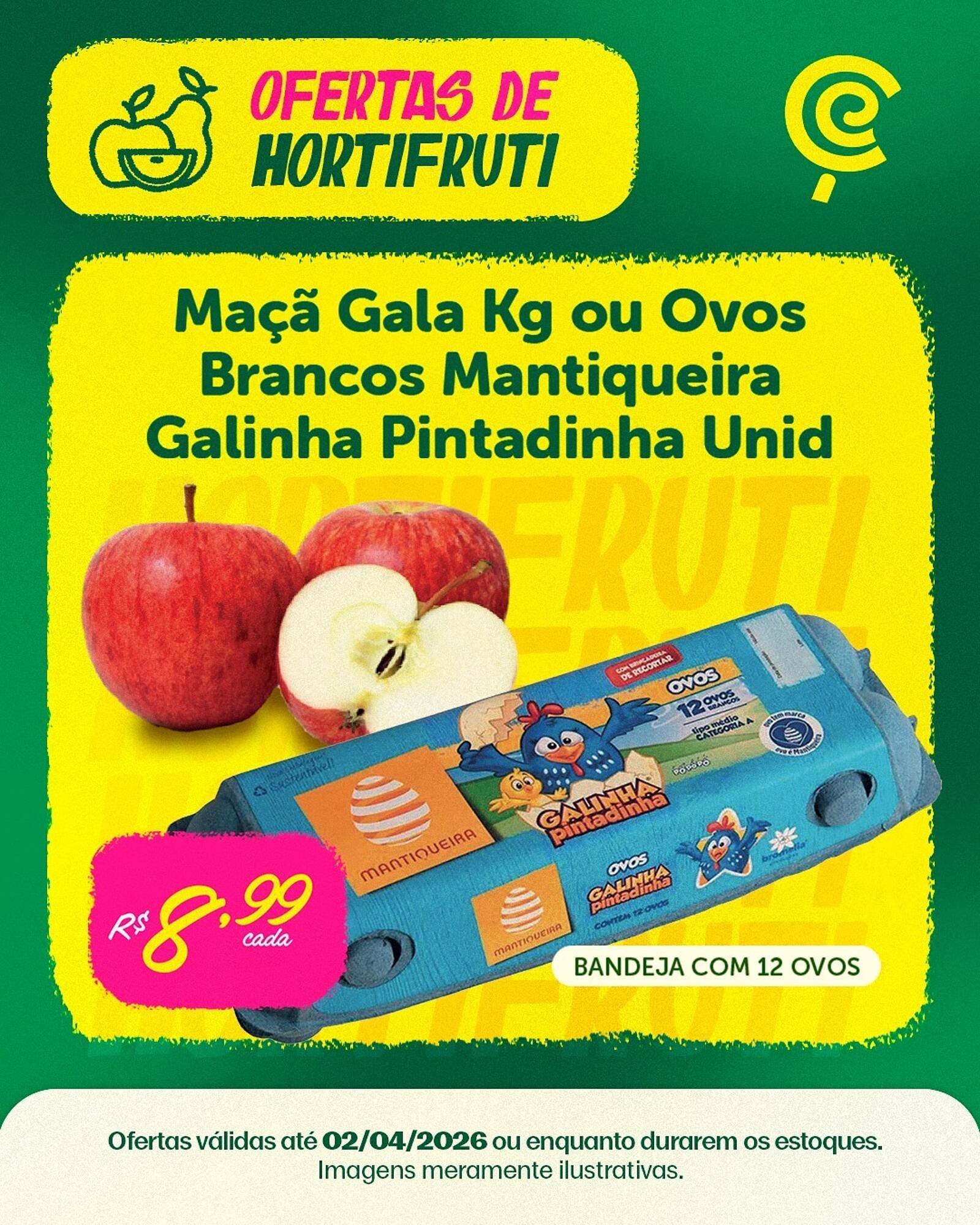 Folheto Comercial Esperança (2026-03-31 - 2026-04-02)