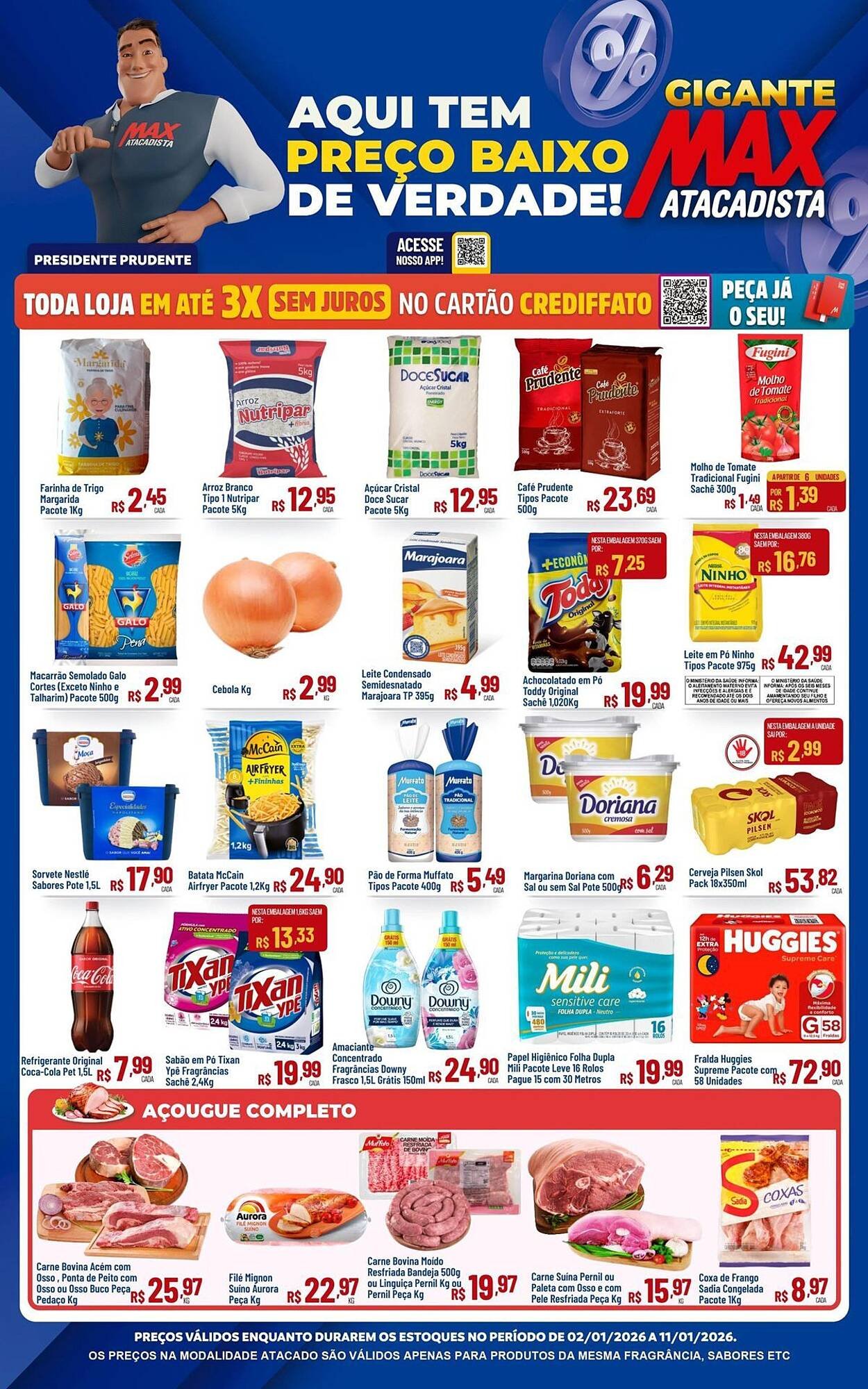 Encarte Max Atacadista (2026-02-01 - 2026-11-01)