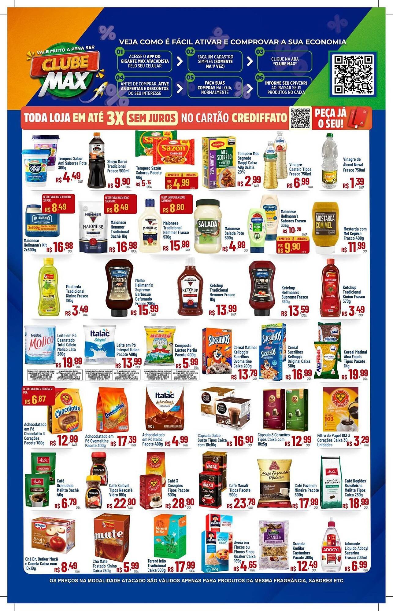 Encarte Max Atacadista (2026-02-01 - 2026-11-01)