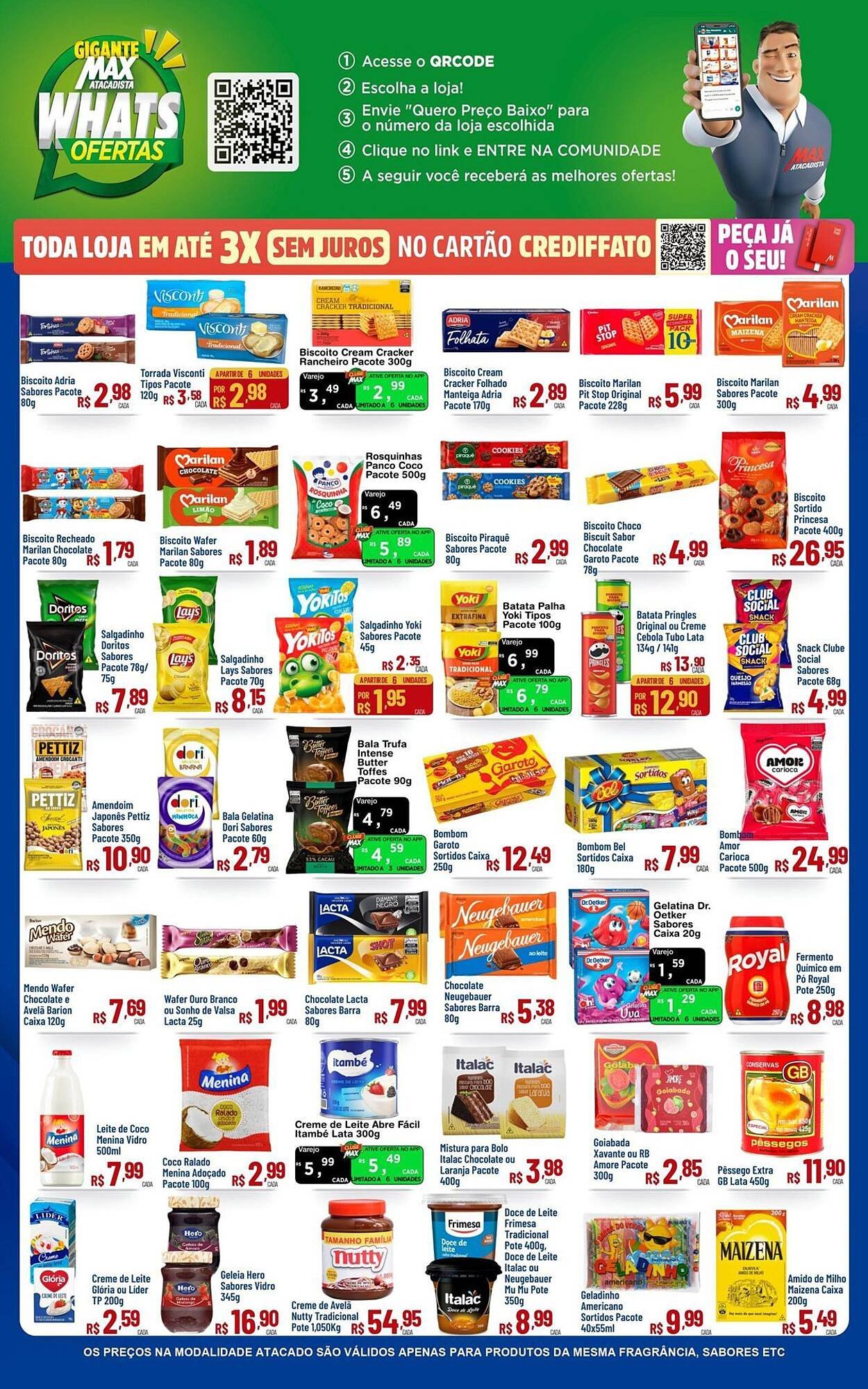 Encarte Max Atacadista (2026-02-01 - 2026-11-01)