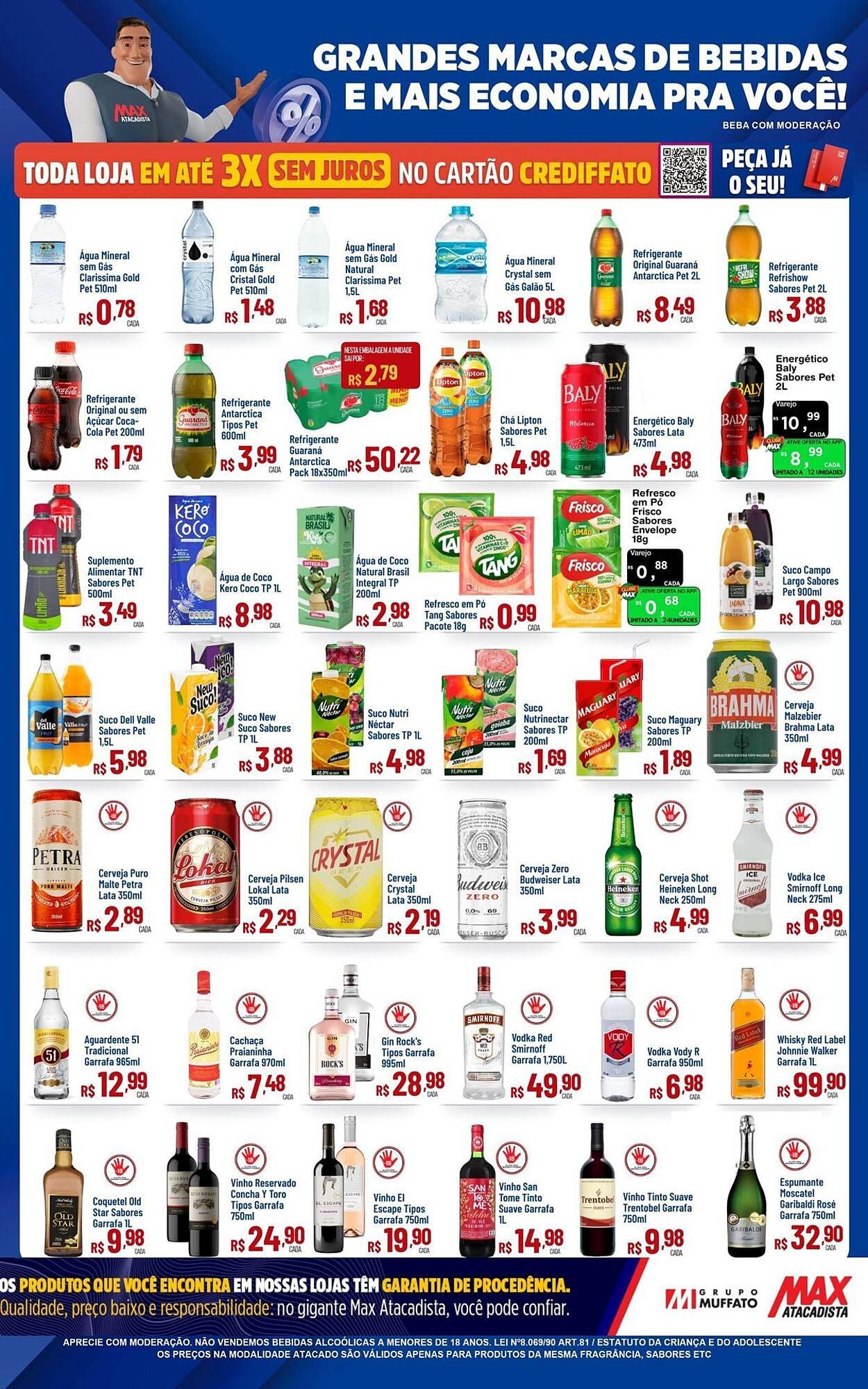 Encarte Max Atacadista (2026-02-01 - 2026-11-01)