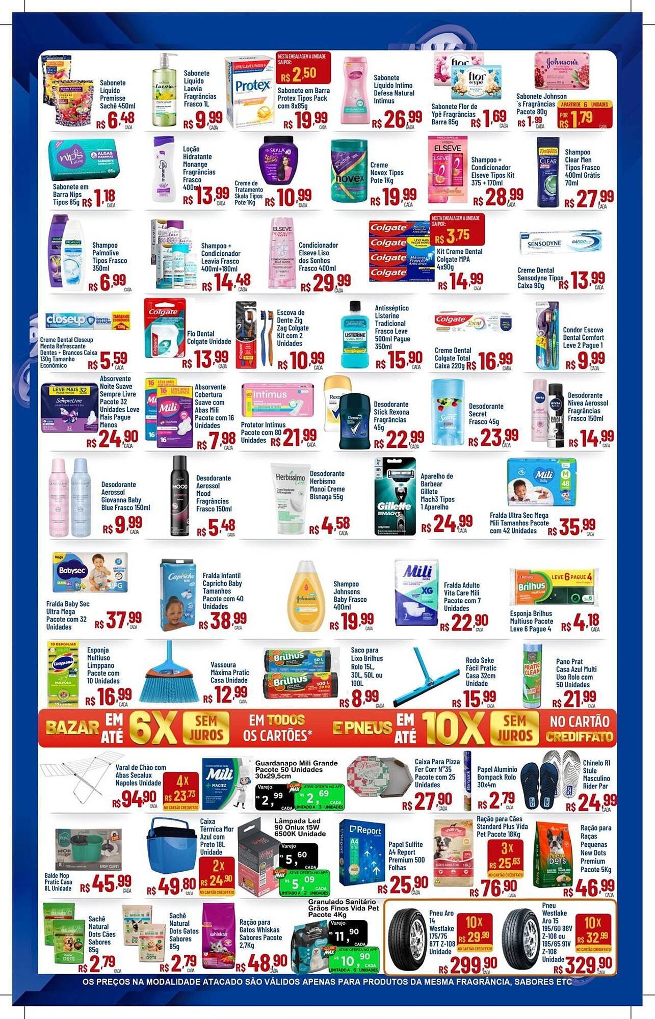 Encarte Max Atacadista (2026-02-01 - 2026-11-01)