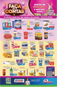 Catálogo Supermercados Savegnago (2026-04-02 - 2026-04-06)