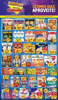 Encarte Supermercados Guanabara (2025-12-11 - 2025-12-15)