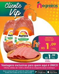 Folheto Negreiros (2026-04-16 - 2026-04-20)