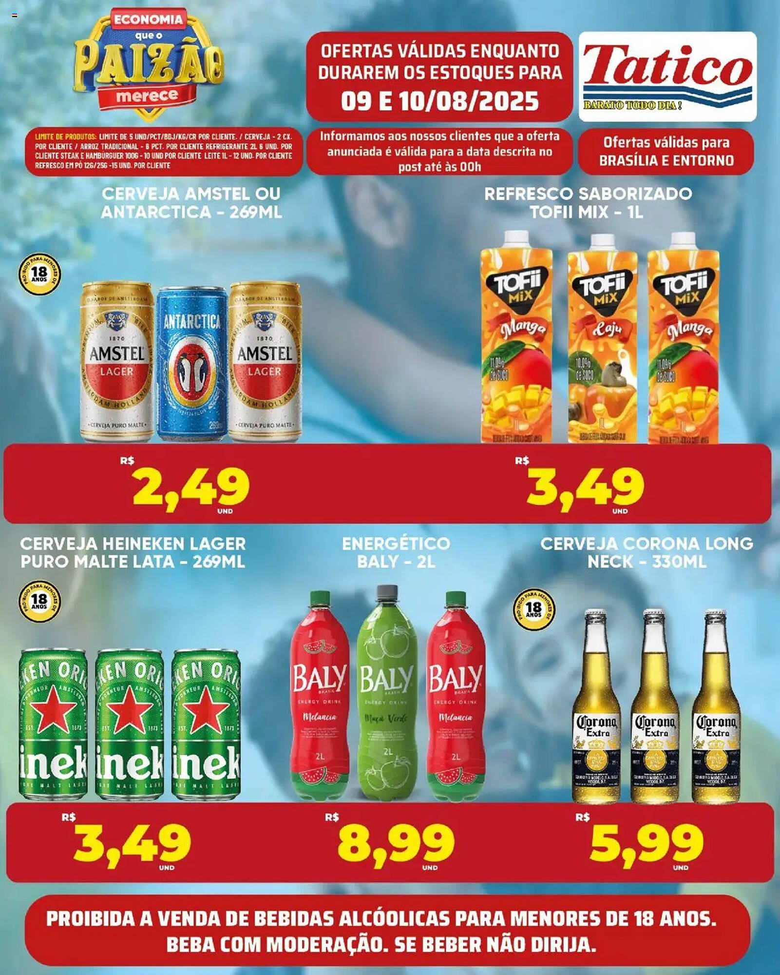Catálogo Tatico (2025-08-09 - 2025-08-10)