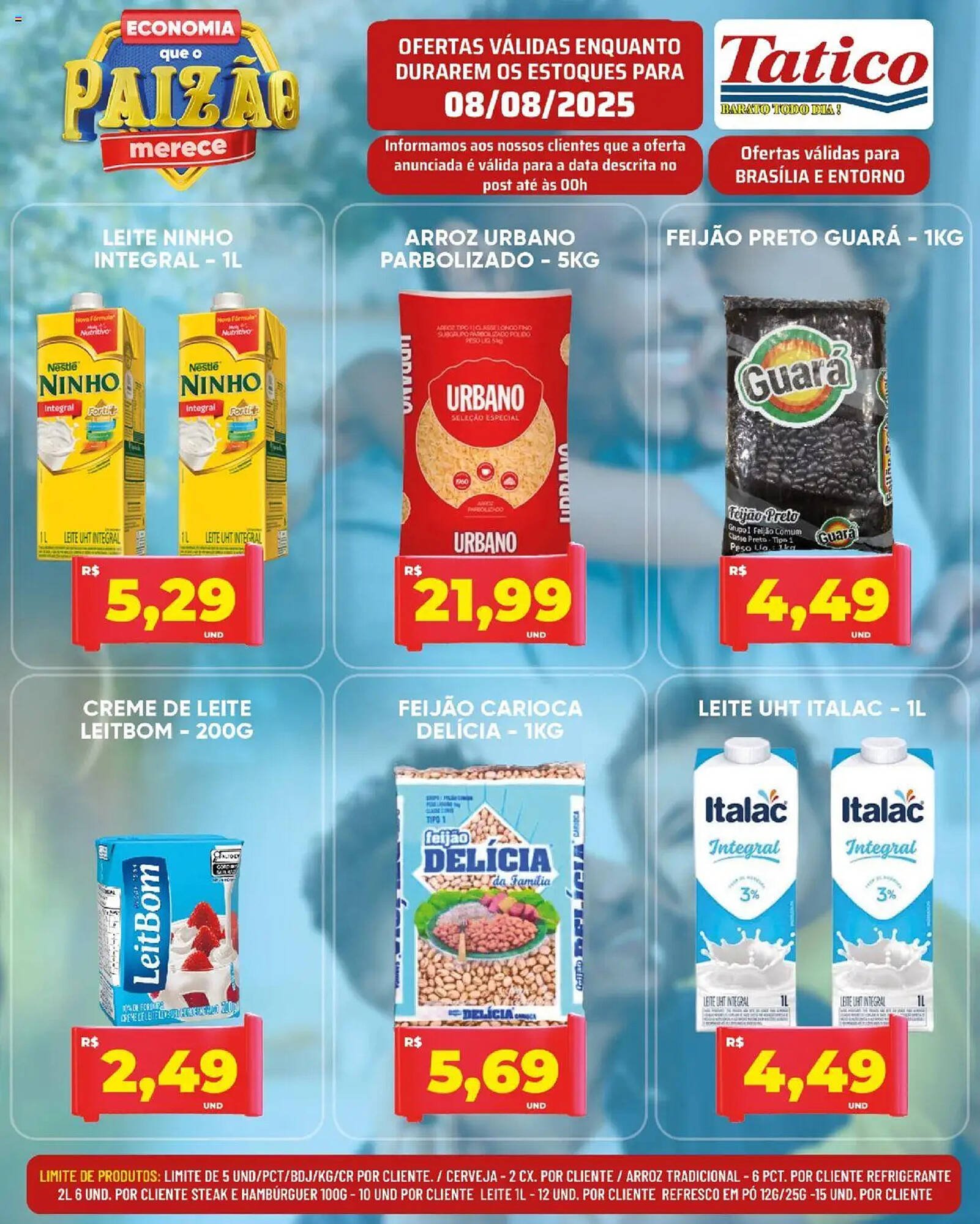 Catálogo Tatico (2025-08-09 - 2025-08-10)