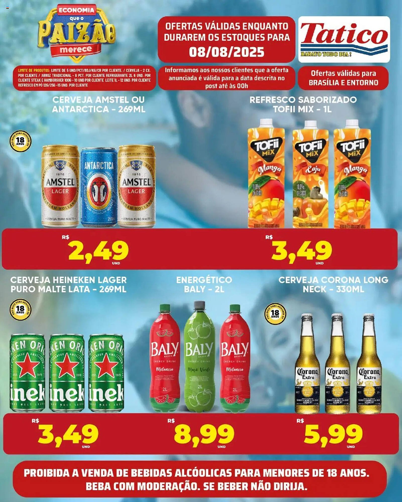 Catálogo Tatico (2025-08-09 - 2025-08-10)