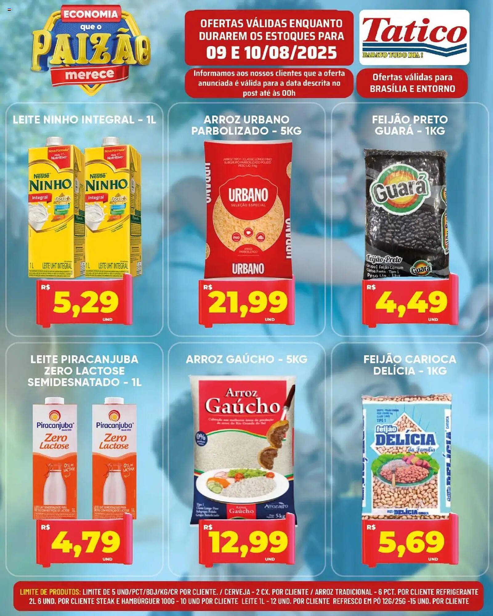 Catálogo Tatico (2025-08-09 - 2025-08-10)