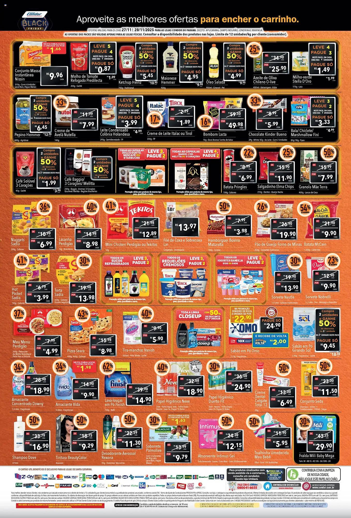 Catálogo Supermercados Condor (2025-11-27 - 2025-11-30)