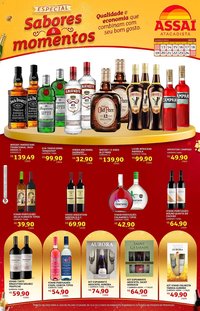 Encarte Assaí Atacadista (2025-12-13 - 2025-12-24)