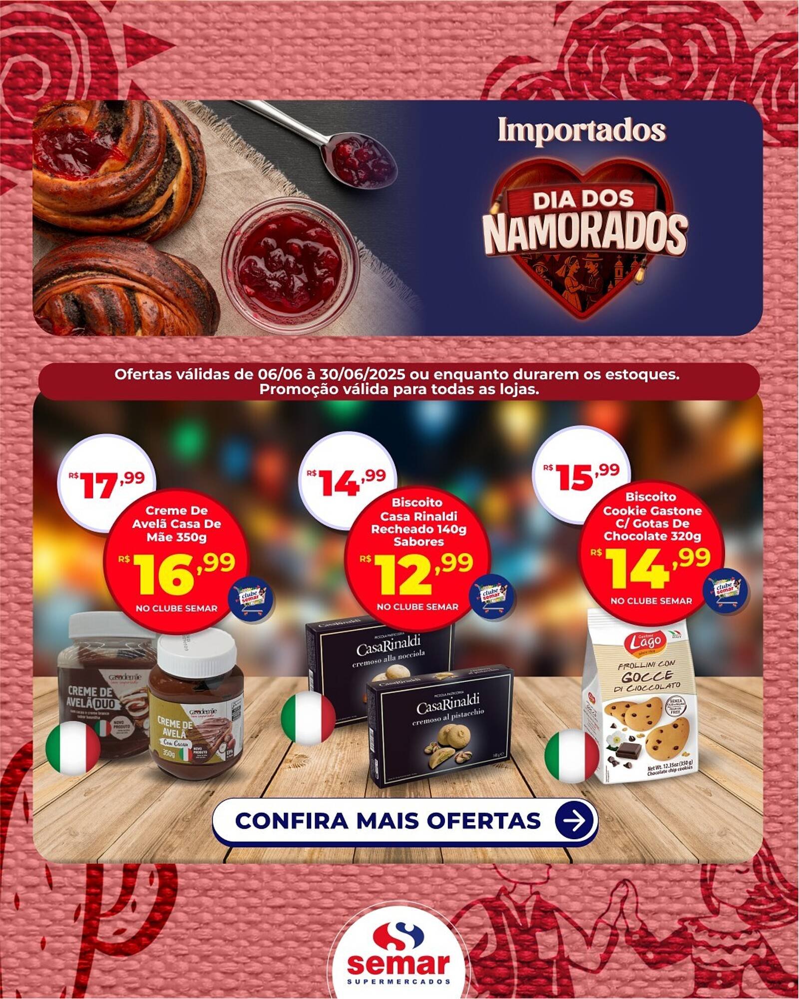 Catálogo Semar Supermercado (2025-06-30 - 2025-12-11)