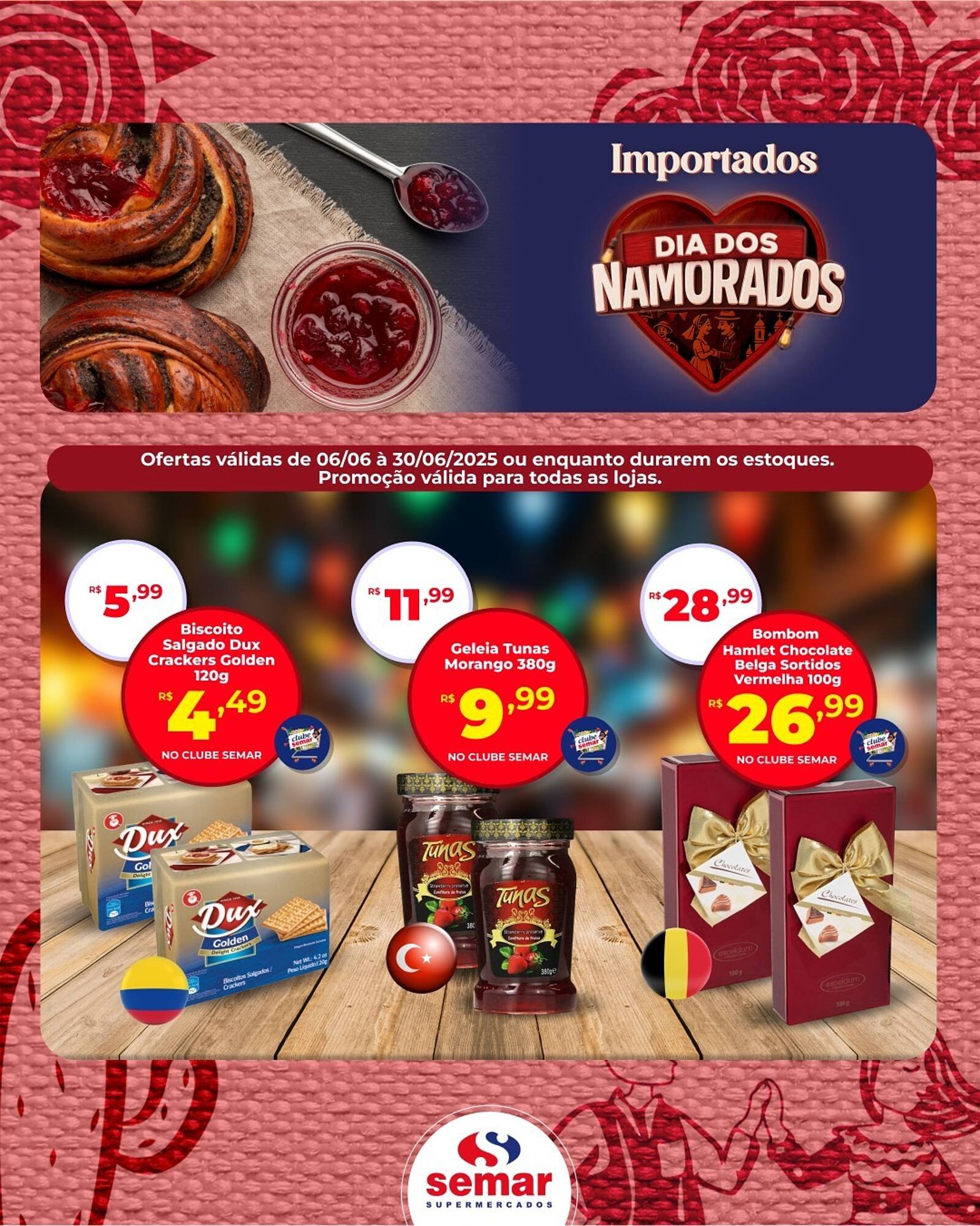 Catálogo Semar Supermercado (2025-06-30 - 2025-12-11)