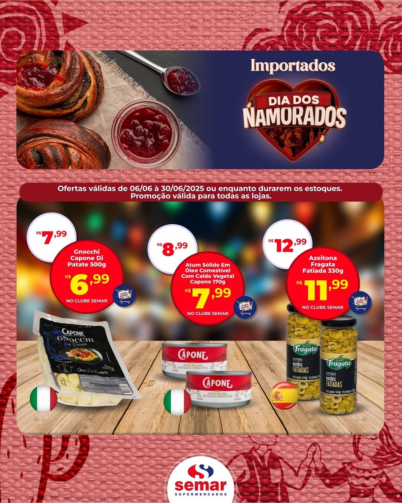 Catálogo Semar Supermercado (2025-06-30 - 2025-12-11)