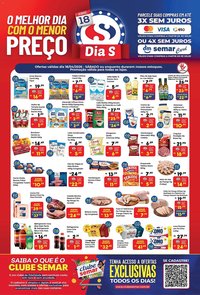 Folheto Semar Supermercado (2026-04-18 - 2026-04-18)