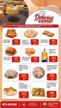 Folheto Semar Supermercado (2026-04-07 - 2026-04-20)