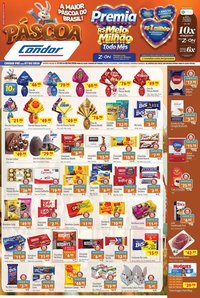 Catálogo Supermercados Condor (2026-03-31 - 2026-04-05)