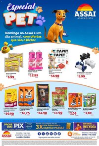 Encarte Assaí Atacadista (2025-12-14 - 2025-12-15)