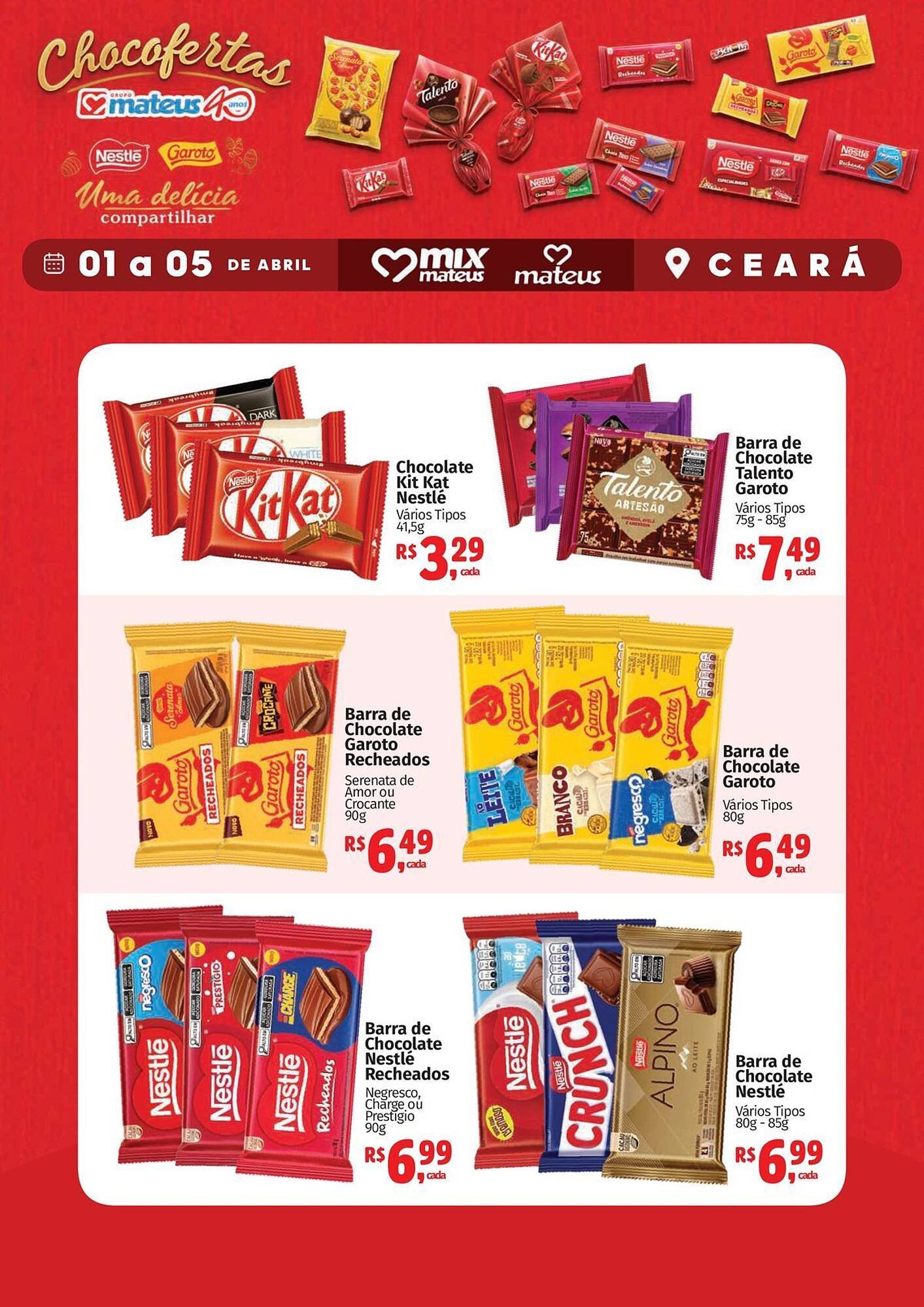 Catálogo Supermercados Mateus (2026-04-02 - 2026-04-05)