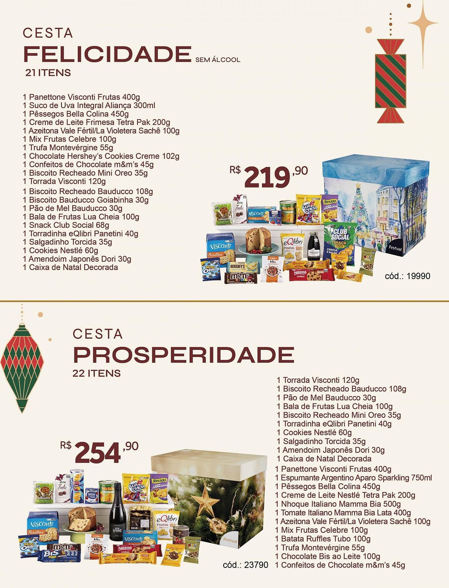 Encarte Bistek Supermercados (2025-10-28 - 2025-12-25)