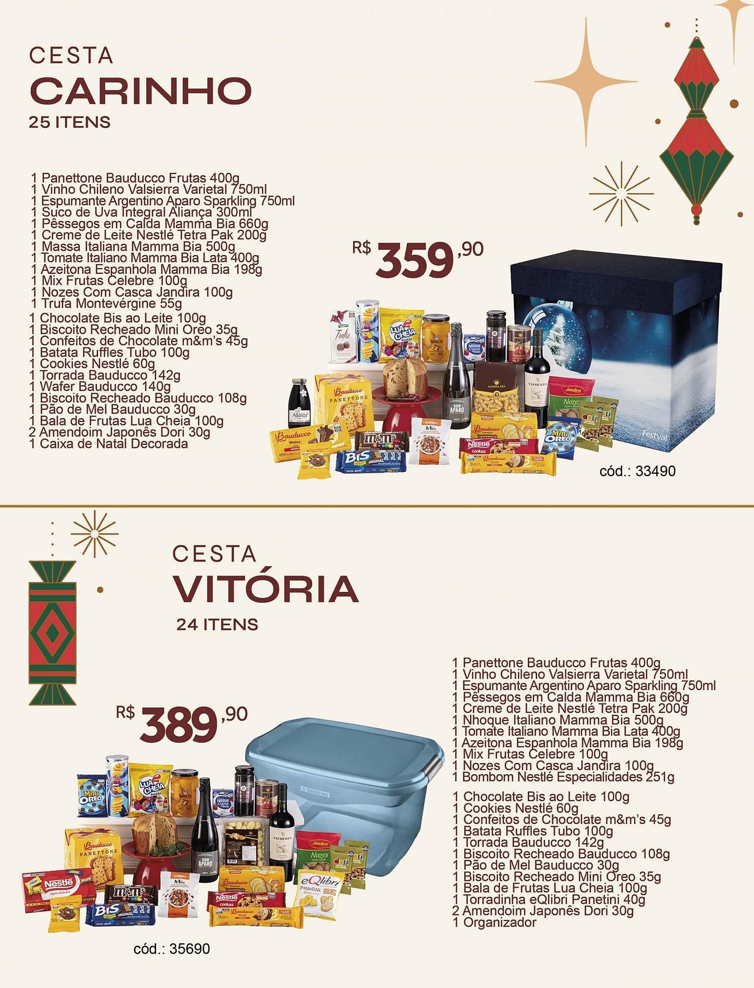 Encarte Bistek Supermercados (2025-10-28 - 2025-12-25)