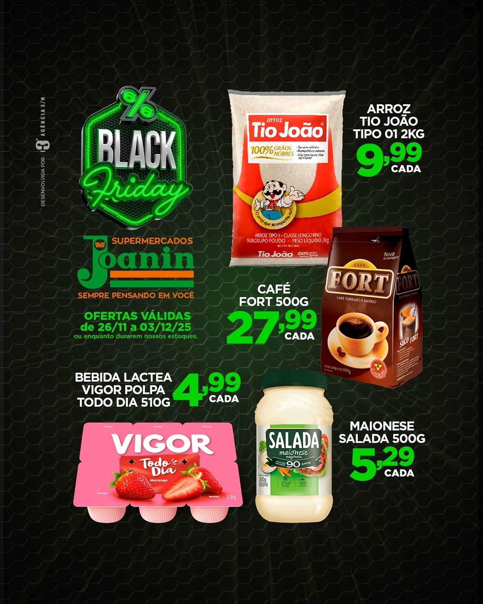 Catálogo Supermercados Joanin (2025-11-26 - 2025-12-03)