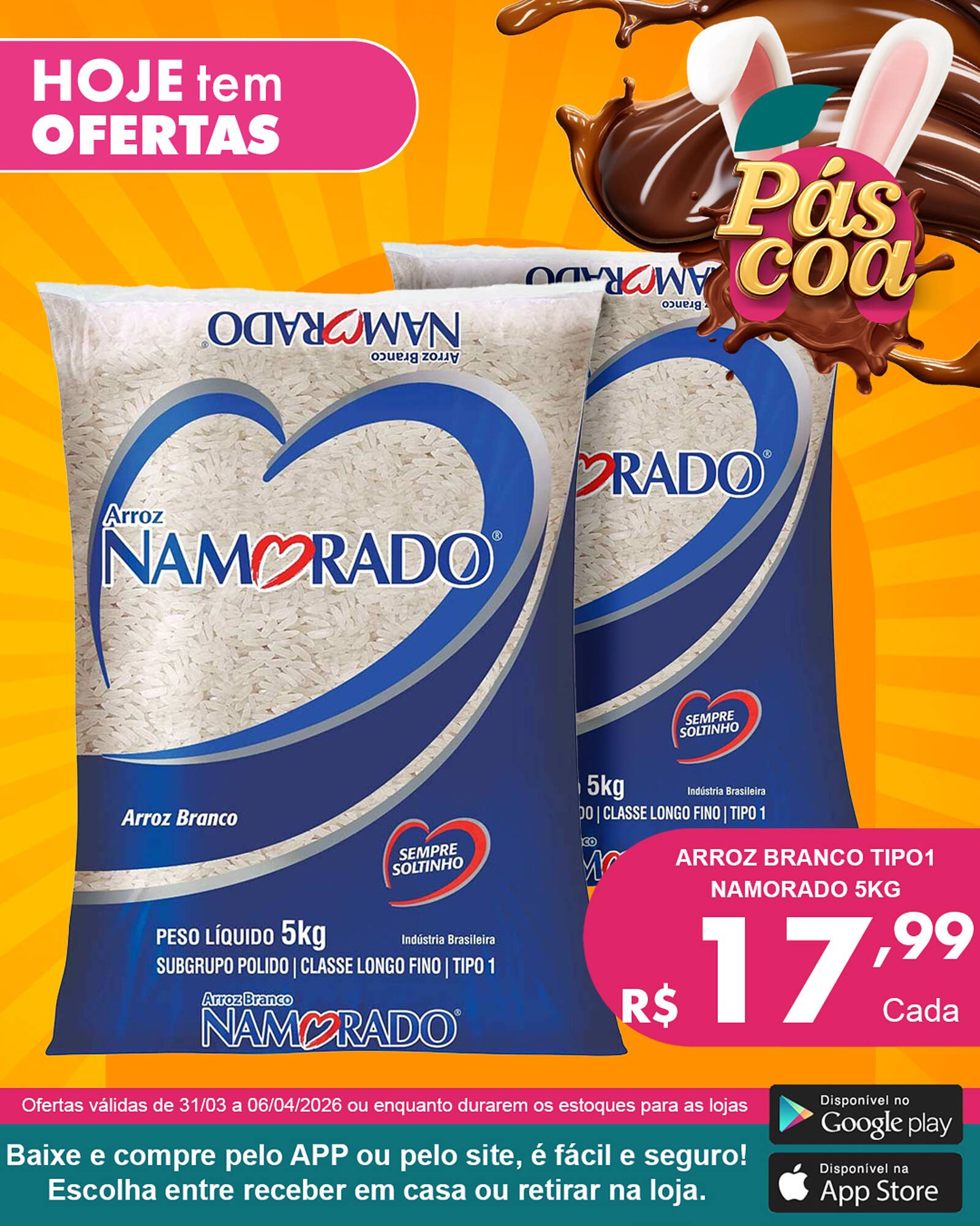 Folheto Negreiros (2026-04-02 - 2026-04-06)