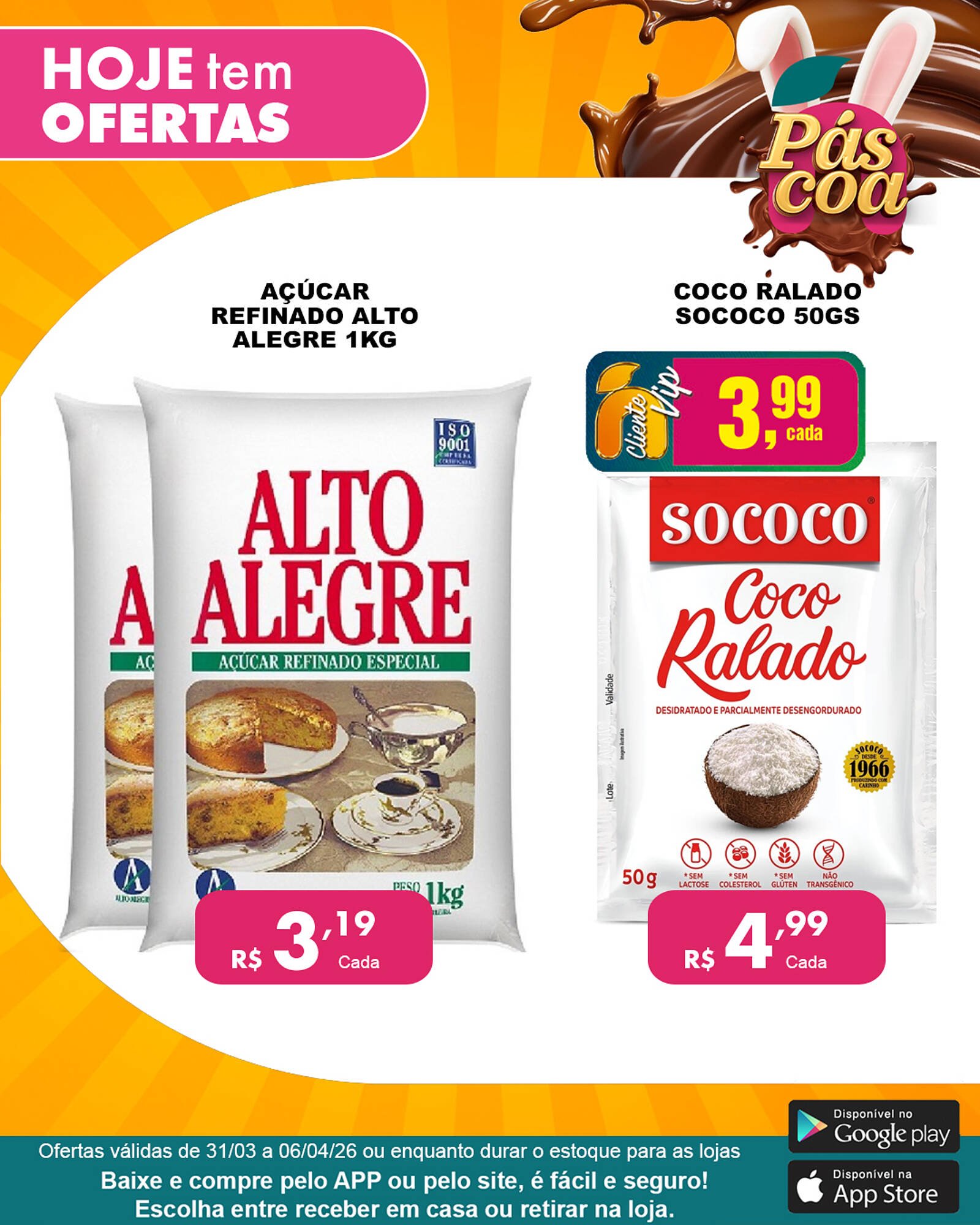 Folheto Negreiros (2026-04-02 - 2026-04-06)