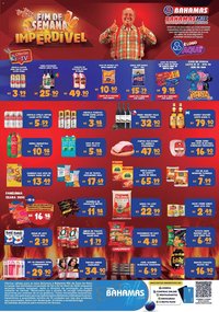 Catálogo Bahamas Supermercados (2026-04-03 - 2026-04-06)