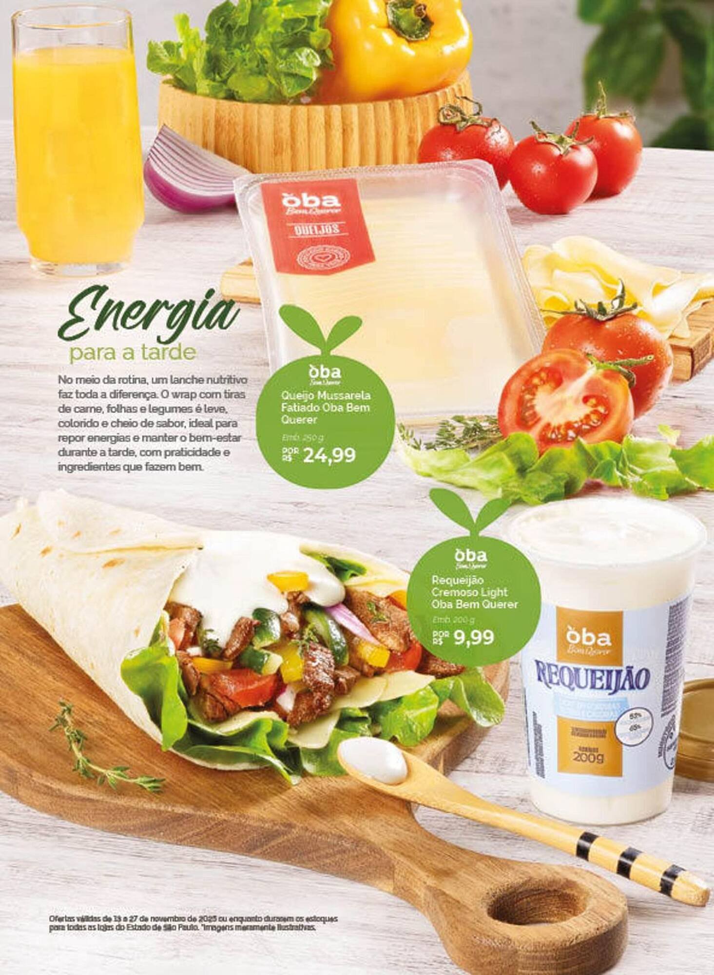 Folheto Oba Hortifruti (2025-11-13 - 2025-11-27)