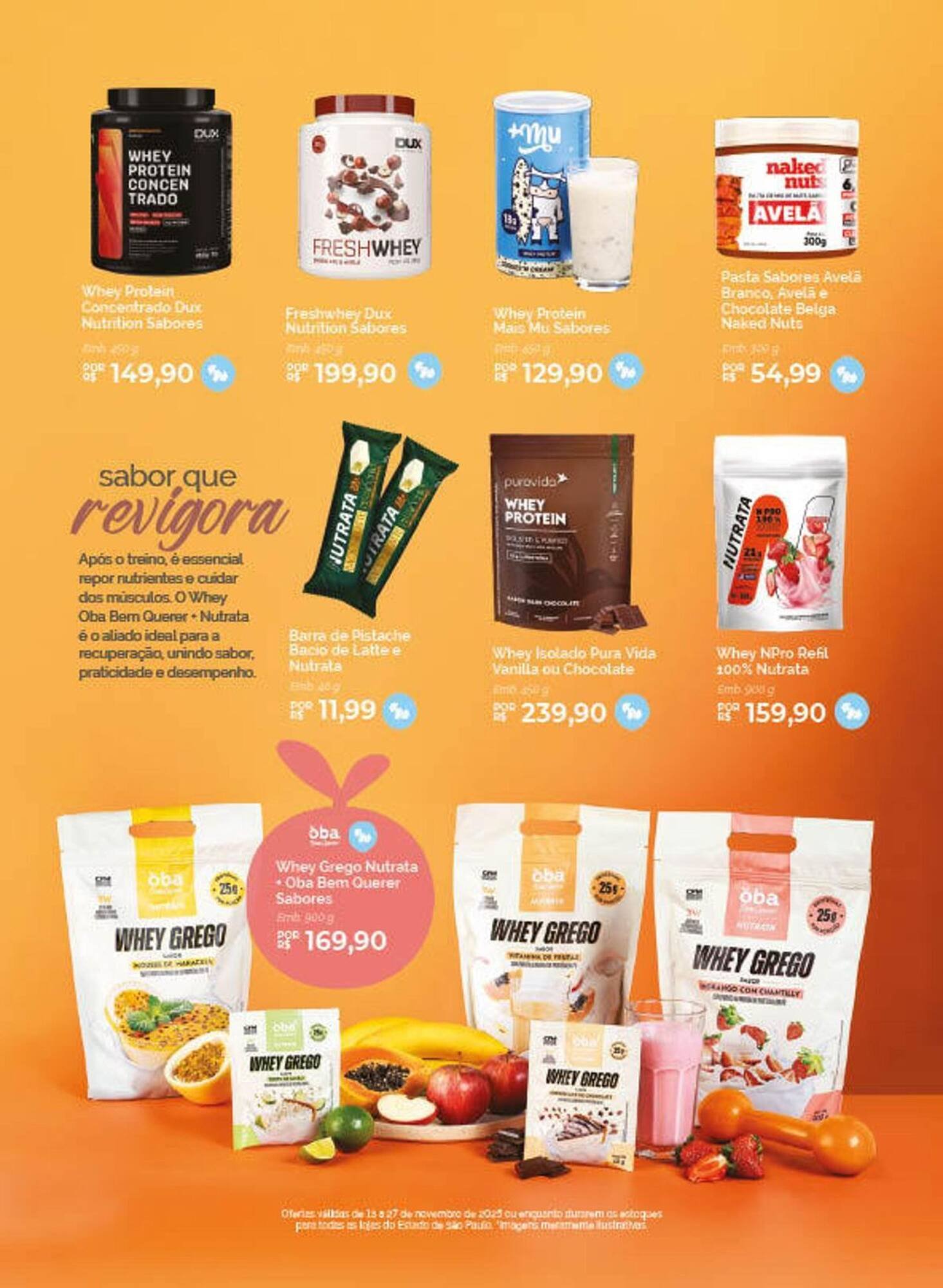 Folheto Oba Hortifruti (2025-11-13 - 2025-11-27)