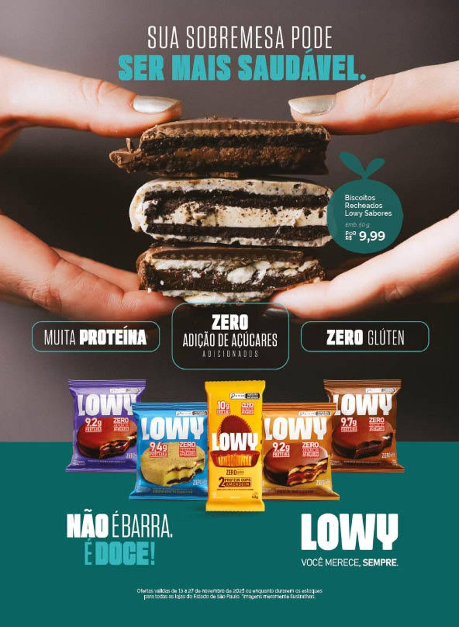 Folheto Oba Hortifruti (2025-11-13 - 2025-11-27)