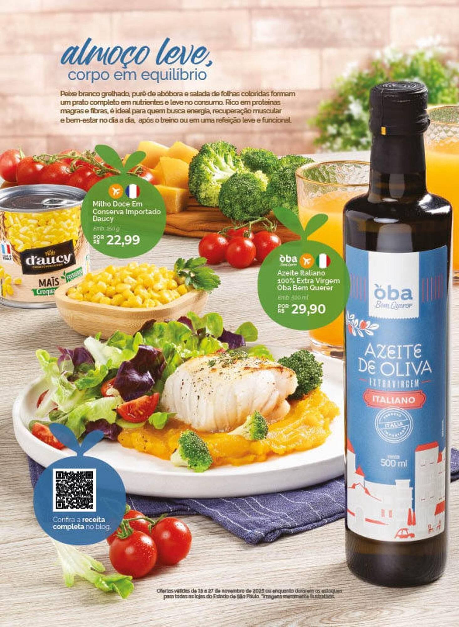 Folheto Oba Hortifruti (2025-11-13 - 2025-11-27)