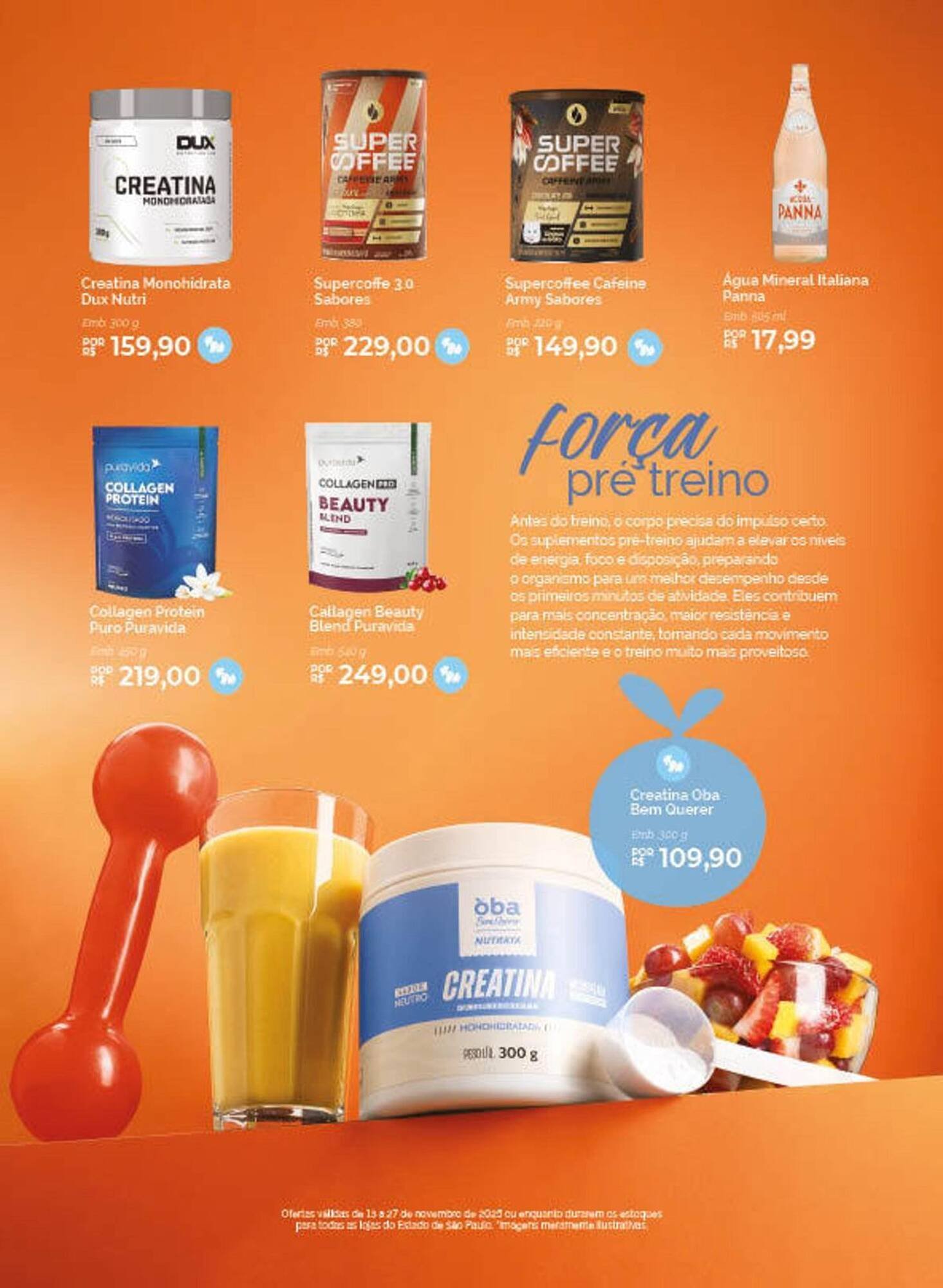 Folheto Oba Hortifruti (2025-11-13 - 2025-11-27)