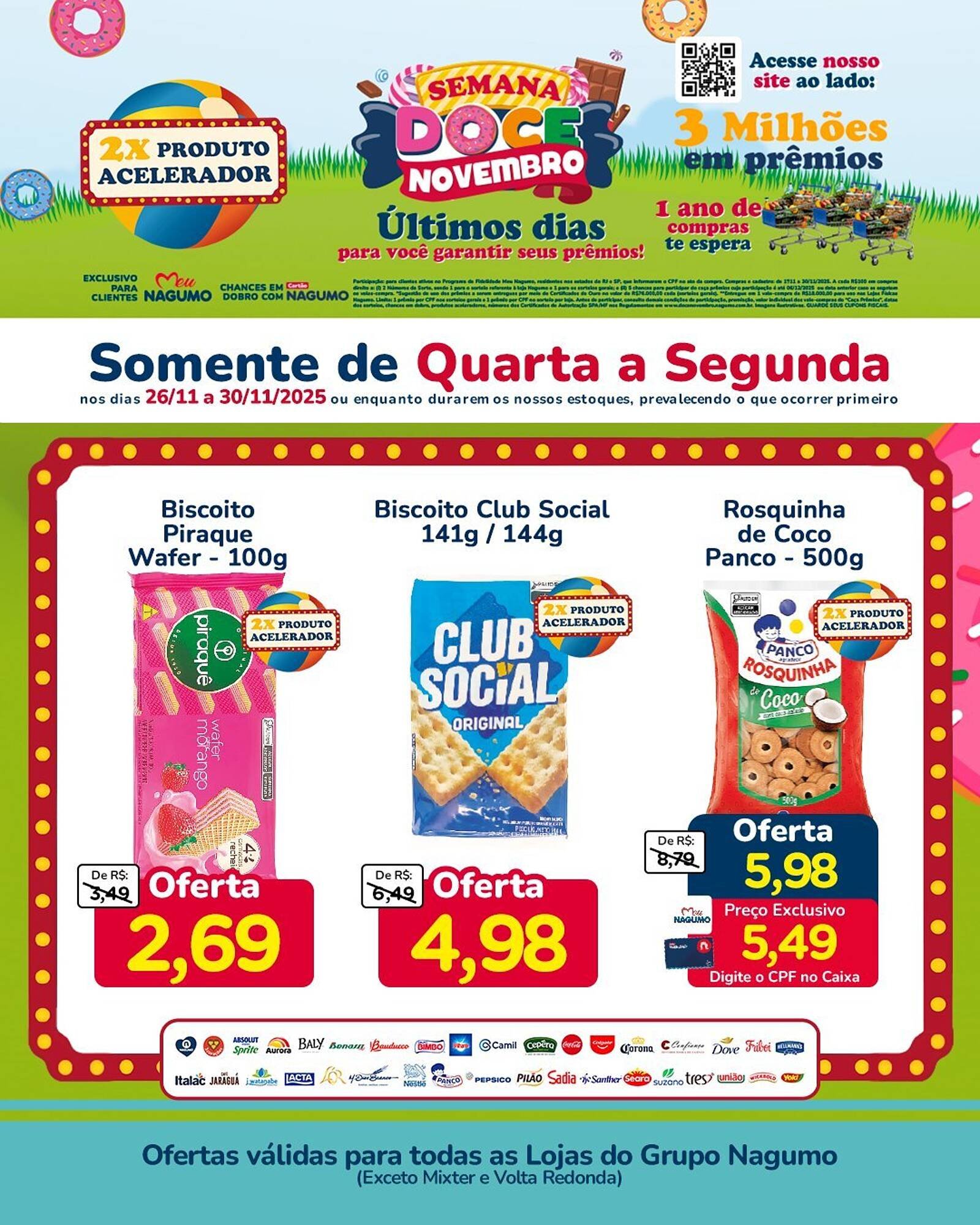 Folheto Nagumo (2025-11-27 - 2025-11-30)