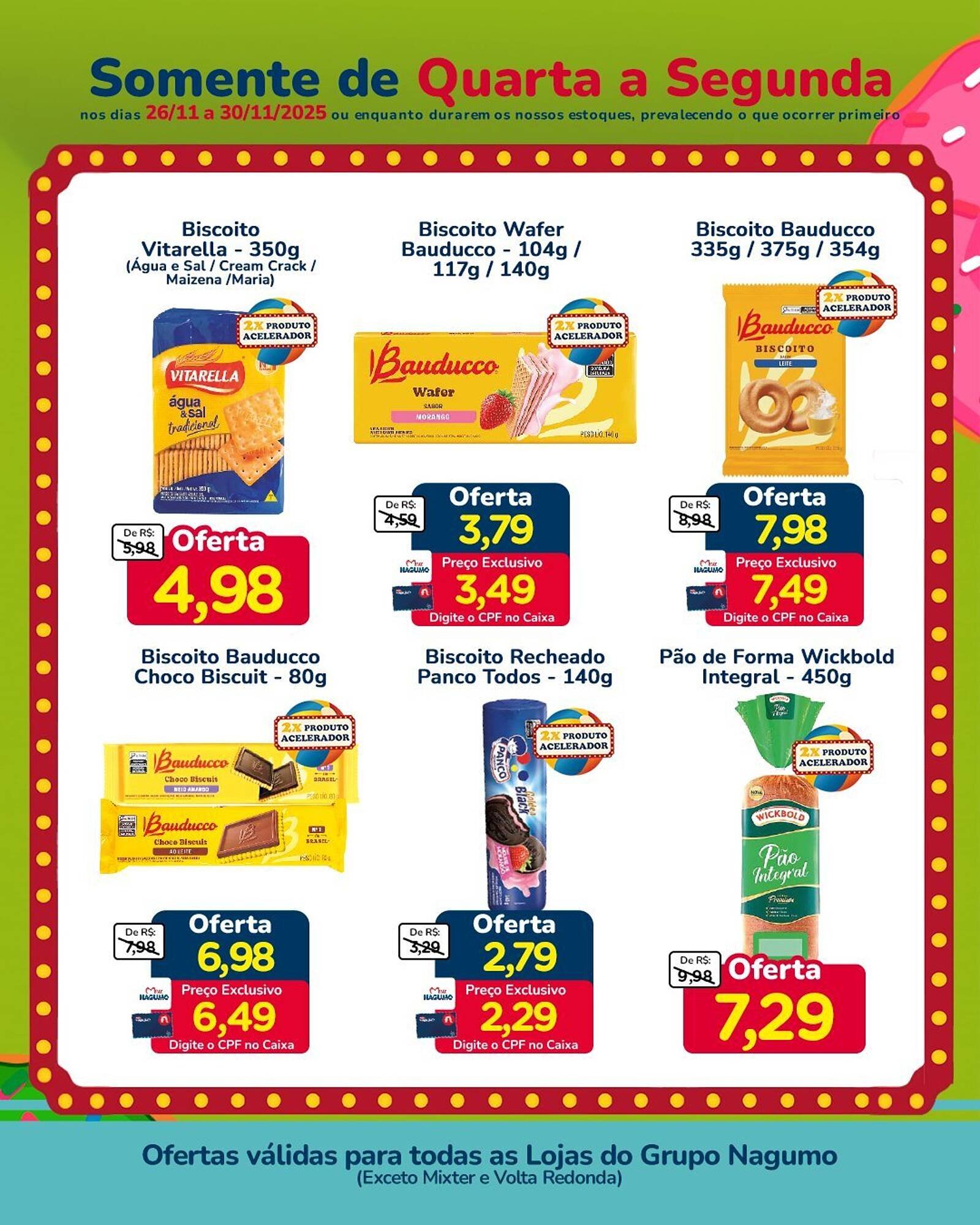 Folheto Nagumo (2025-11-27 - 2025-11-30)