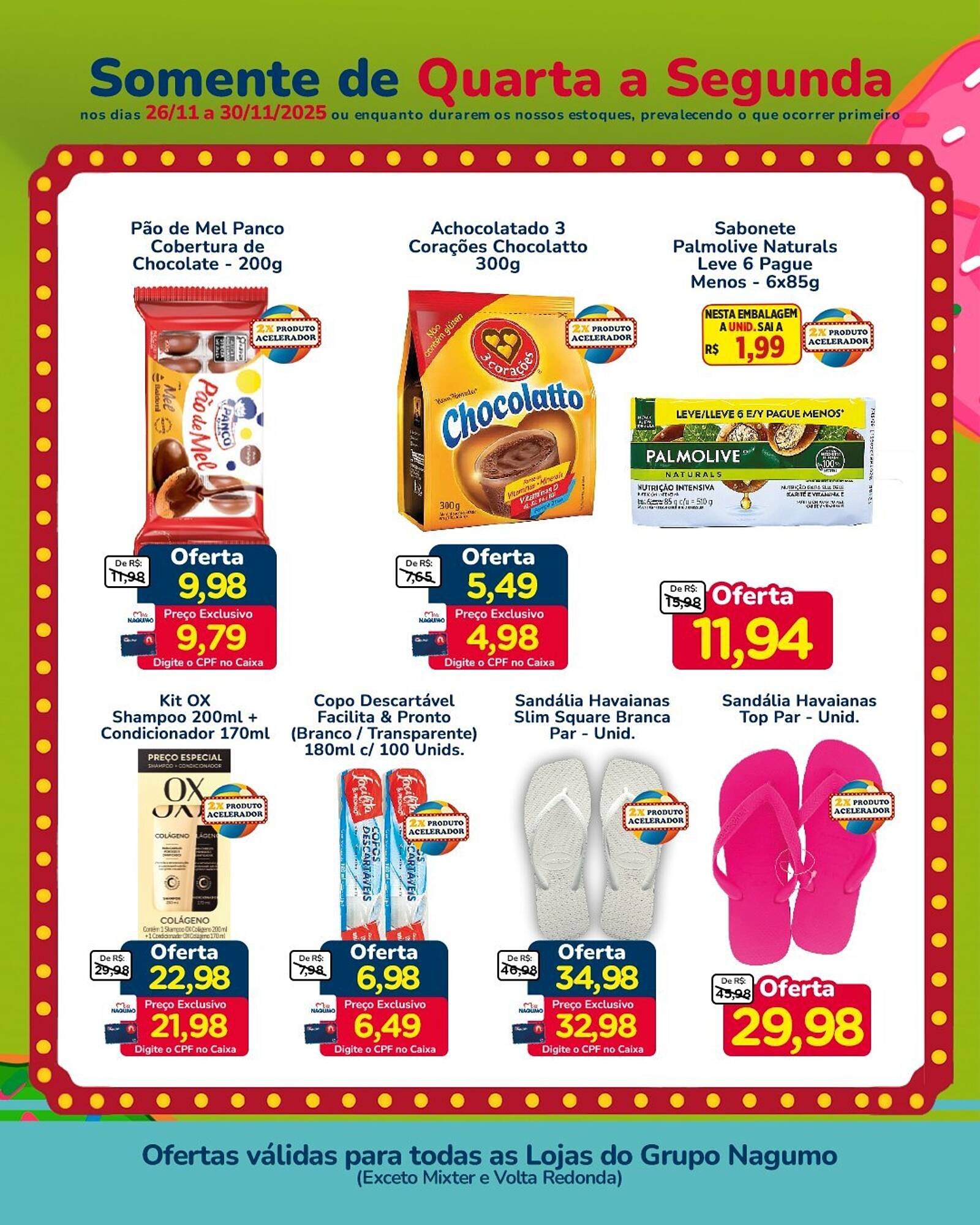 Folheto Nagumo (2025-11-27 - 2025-11-30)