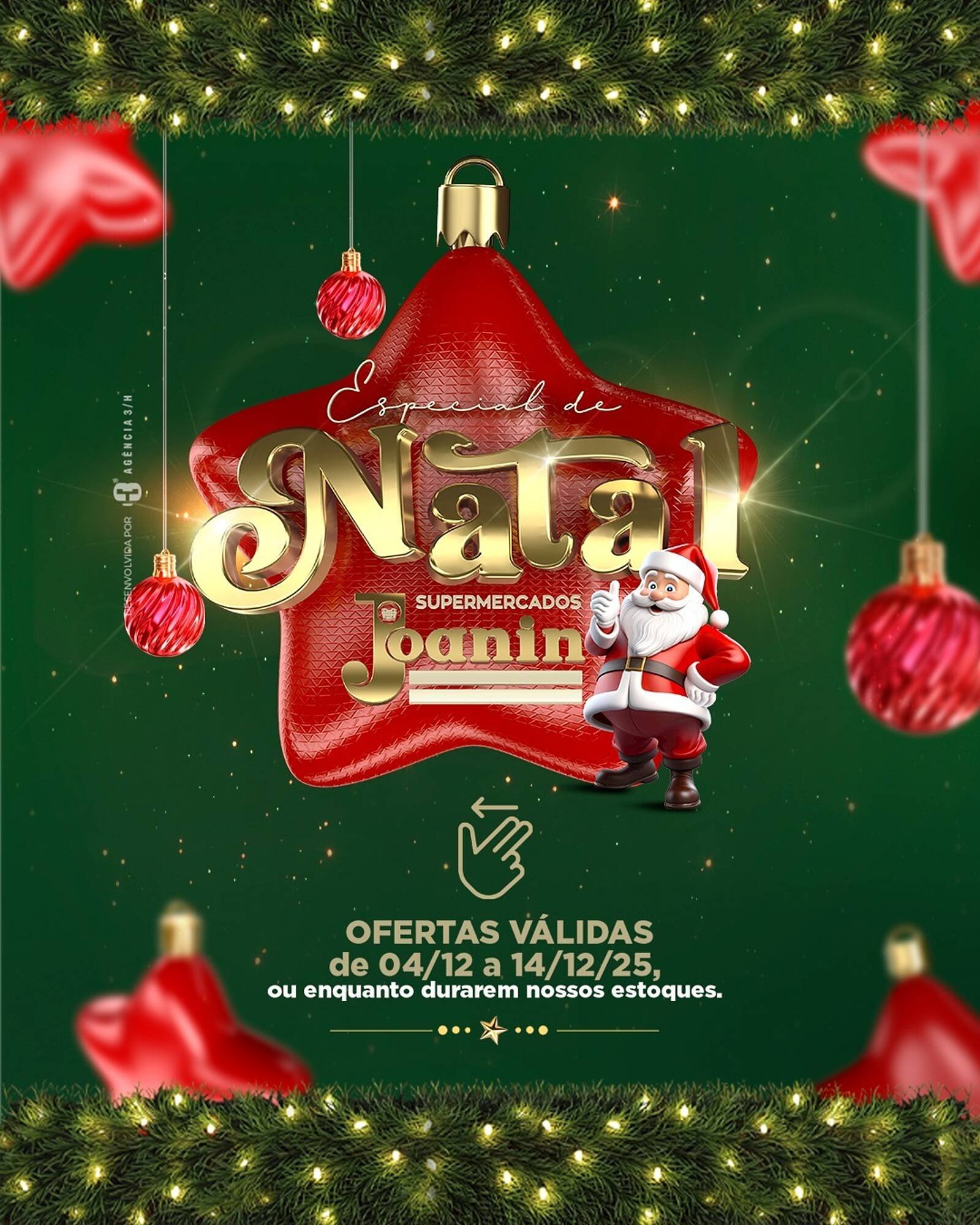 Catálogo Supermercados Joanin (2025-12-10 - 2025-12-14)