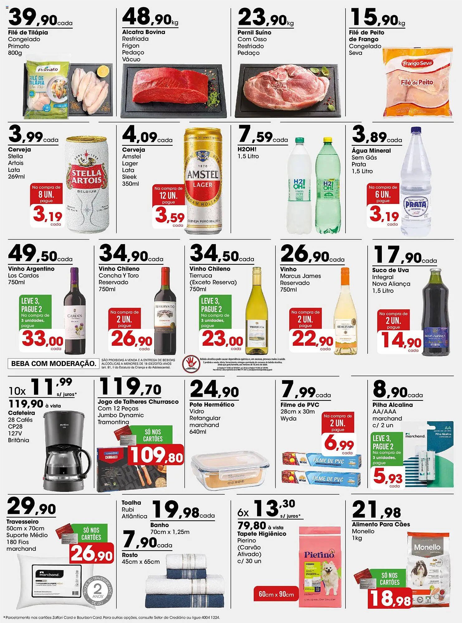 Encarte Zaffari (2026-03-30 - 2026-04-06)