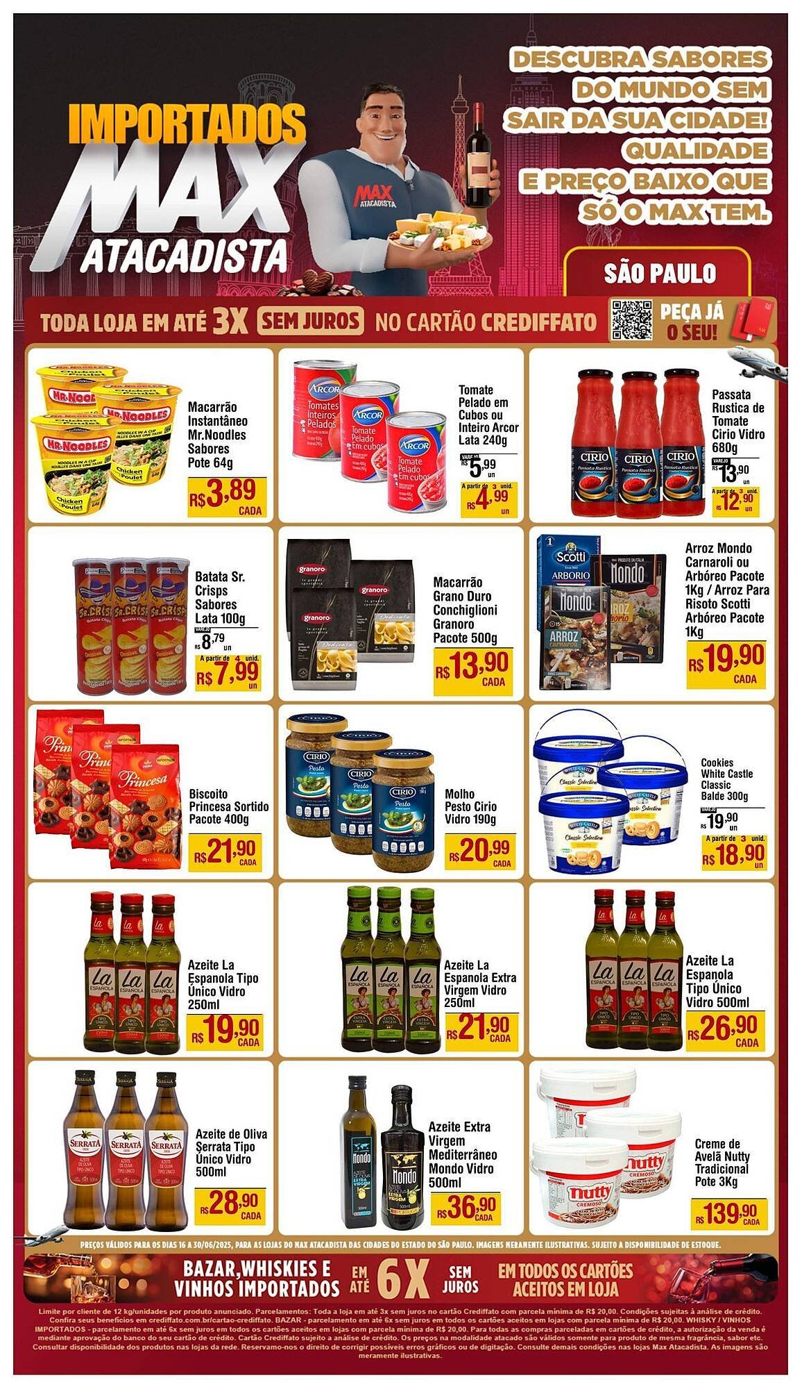 Catálogo Max Atacadista (2025-06-30 - 2025-12-16)