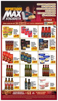 Catálogo Max Atacadista (2025-06-30 - 2025-12-16)
