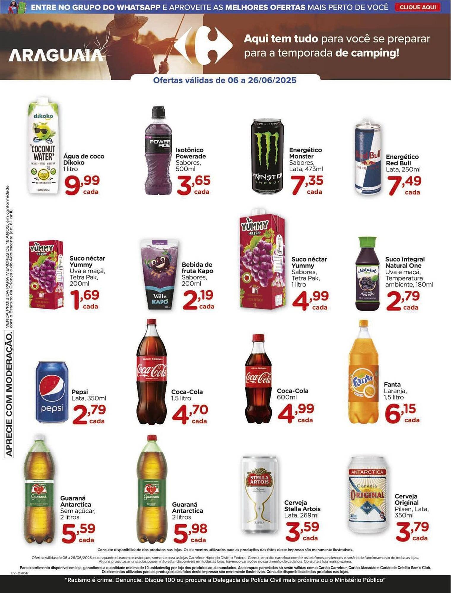 Catálogo Carrefour (2025-06-26 - 2025-12-06)