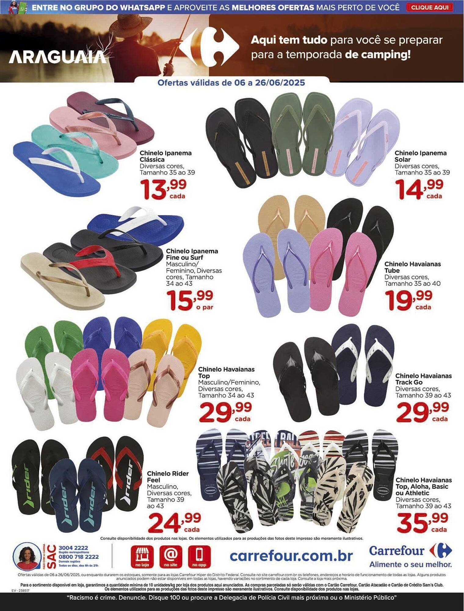 Catálogo Carrefour (2025-06-26 - 2025-12-06)